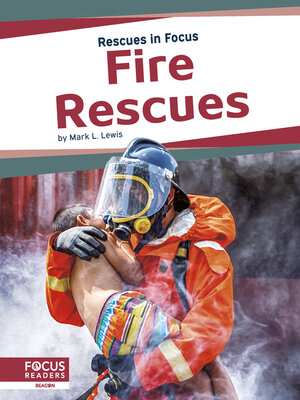 cover image of Fire Rescues